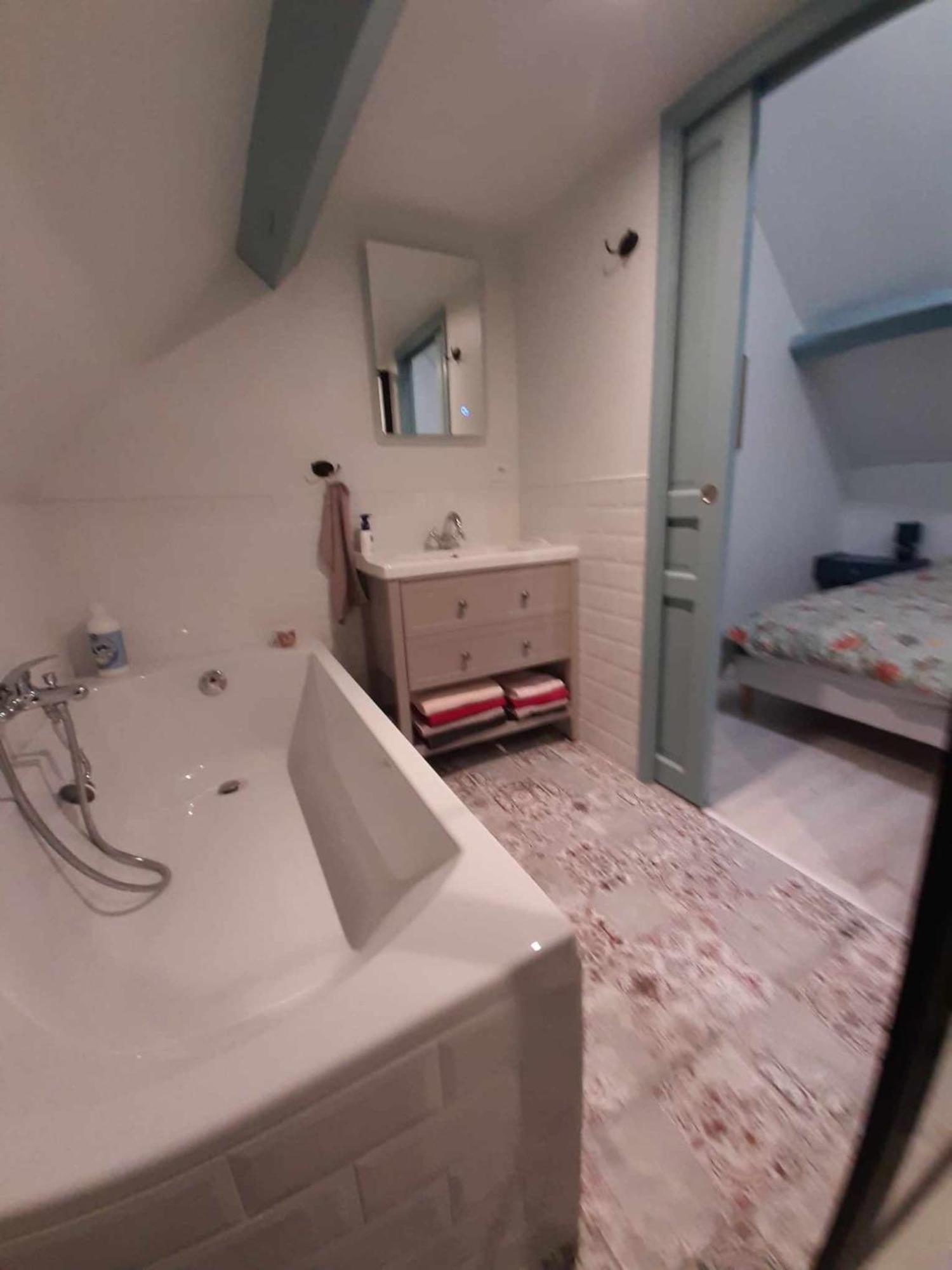 Gite De Charme, Grand Confort Marolles-sous-Lignieres Екстер'єр фото