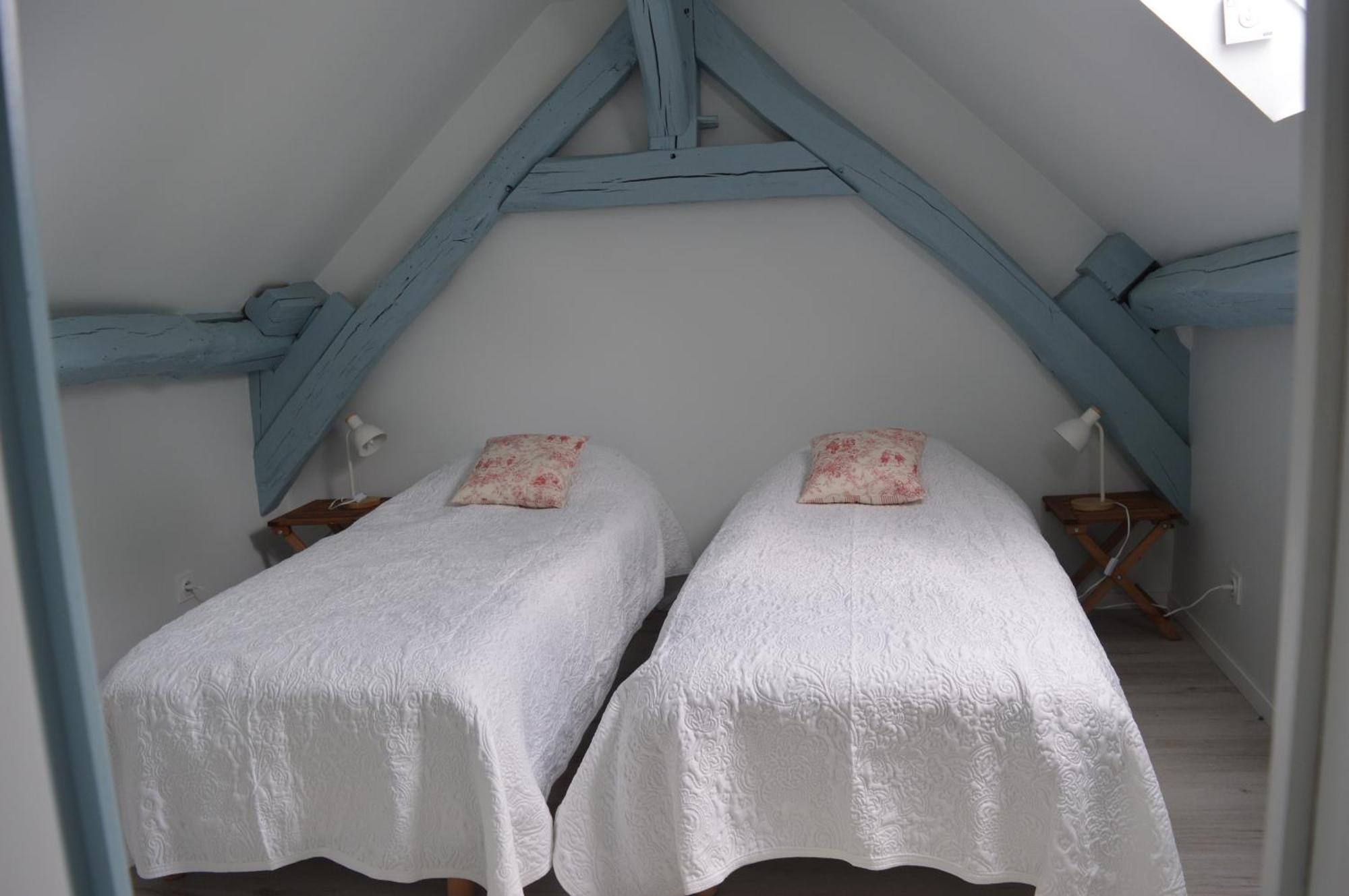 Gite De Charme, Grand Confort Marolles-sous-Lignieres Екстер'єр фото