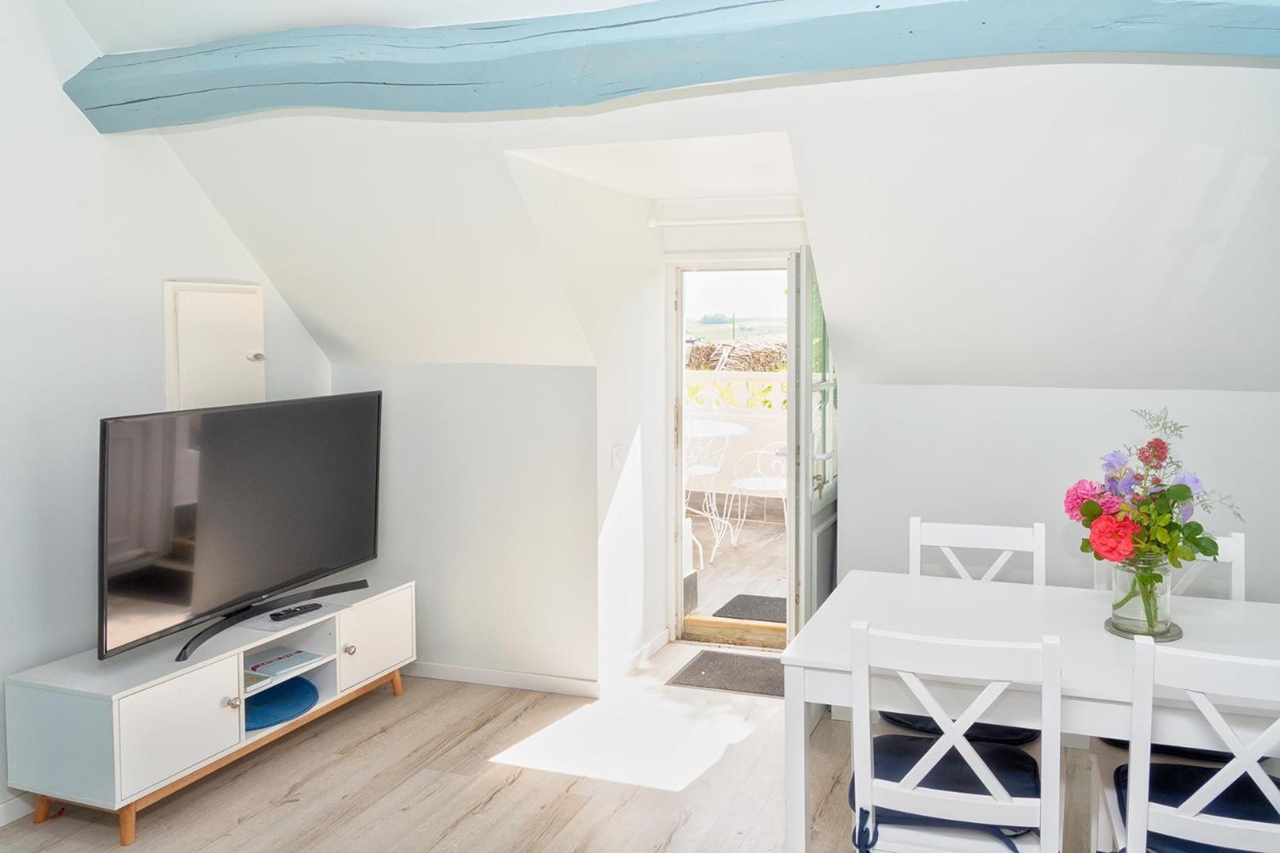 Gite De Charme, Grand Confort Marolles-sous-Lignieres Екстер'єр фото